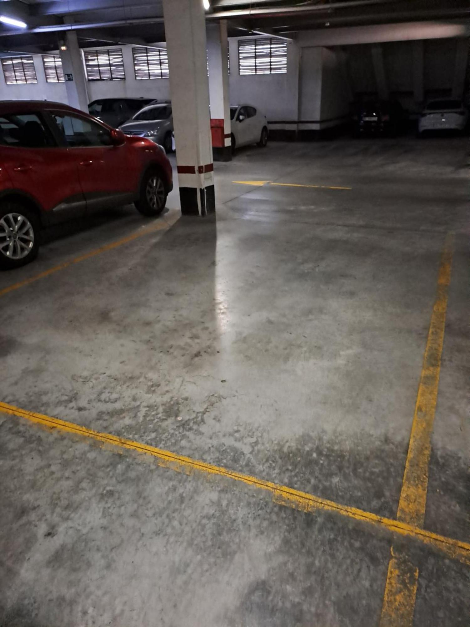 Etxeberria Park Free Parking By Next Stop Bilbao Exterior photo